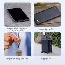 Load image into Gallery viewer, Mini Bluetooth 5.0 Tracker AntiLost Device Round Pet Kids Bag Wallet Tracking Smart Finder Locator Air Tag Smart Home NEW