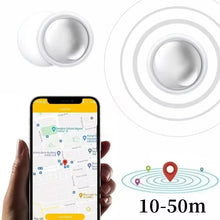 Load image into Gallery viewer, Mini Bluetooth 5.0 Tracker AntiLost Device Round Pet Kids Bag Wallet Tracking Smart Finder Locator Air Tag Smart Home NEW