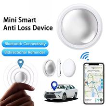 Load image into Gallery viewer, Mini Bluetooth 5.0 Tracker AntiLost Device Round Pet Kids Bag Wallet Tracking Smart Finder Locator Air Tag Smart Home NEW
