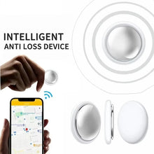 Load image into Gallery viewer, Mini Bluetooth 5.0 Tracker AntiLost Device Round Pet Kids Bag Wallet Tracking Smart Finder Locator Air Tag Smart Home NEW
